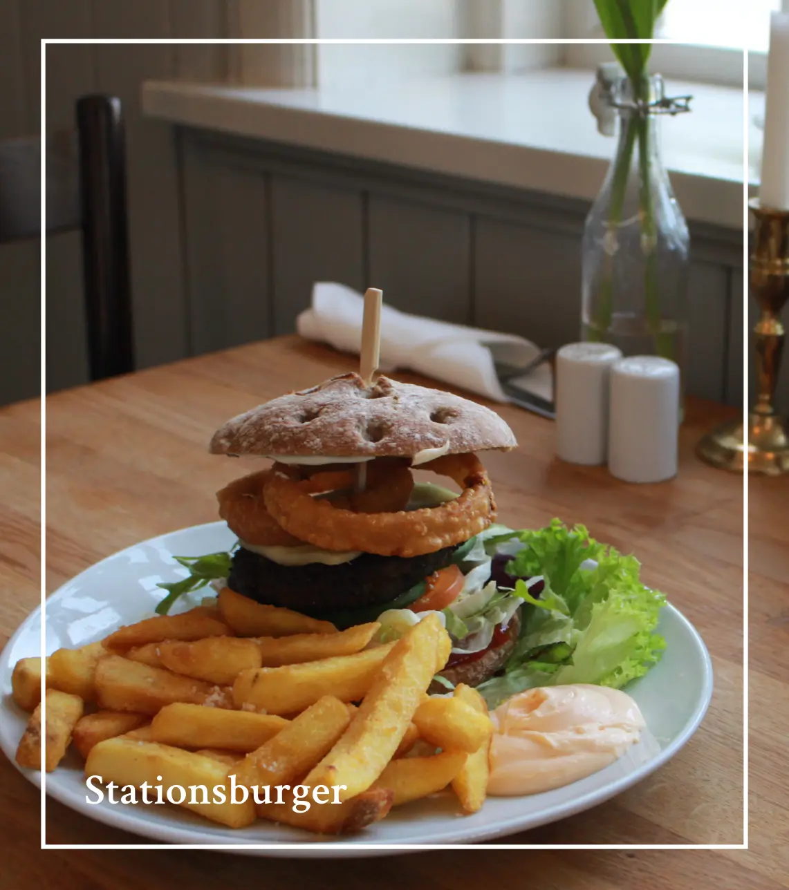 Stationsburger