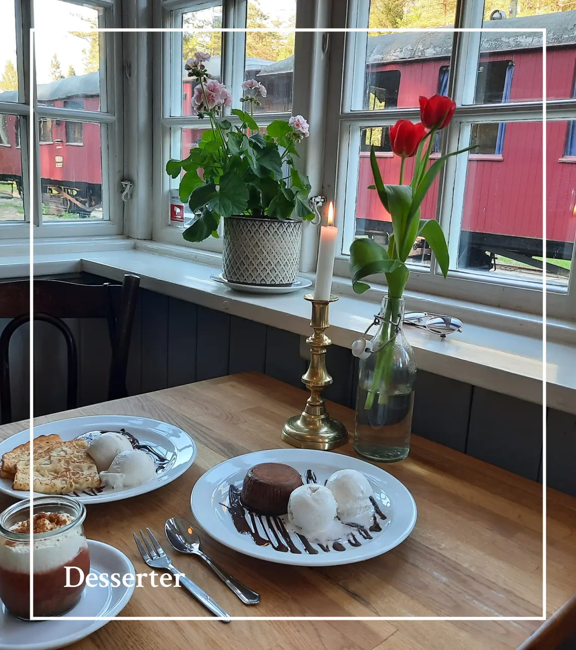 Desserter